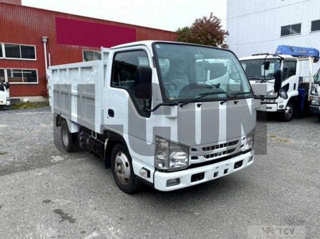 2020 Isuzu Elf Truck