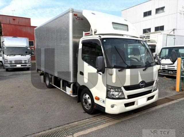 2016 Hino Dutro