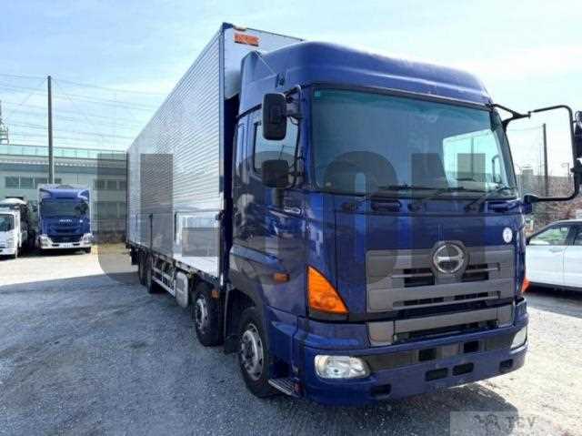 2014 Hino Profia