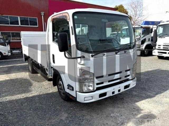2011 Isuzu Elf Truck