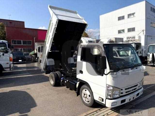 2019 Isuzu Elf Truck