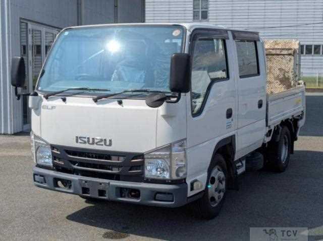 2020 Isuzu Elf Truck