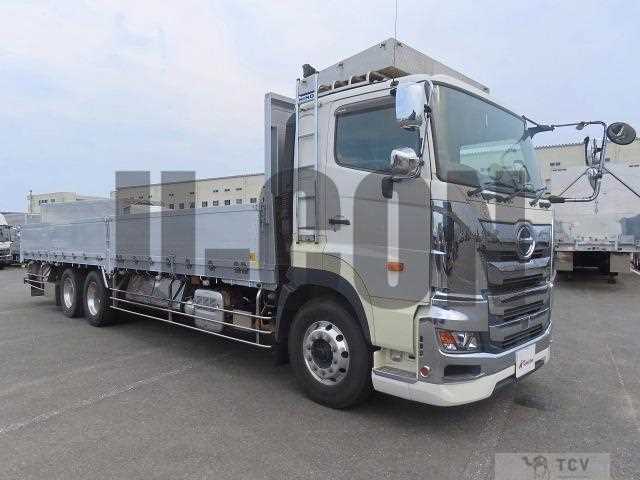 2019 Hino Profia