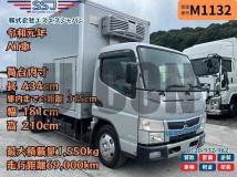 2019 Mitsubishi Fuso Canter