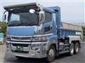2019 Mitsubishi Fuso Super Great
