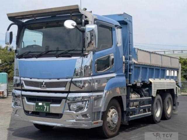 2019 Mitsubishi Fuso Super Great