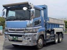 2019 Mitsubishi Fuso Super Great