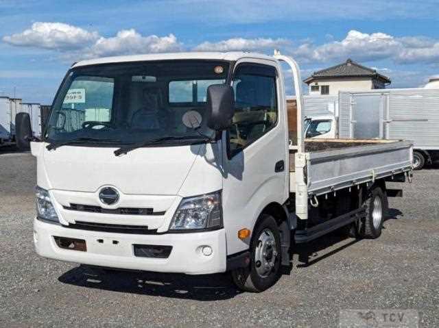 2019 Hino Dutro