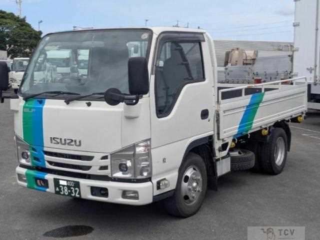 2022 Isuzu Elf Truck