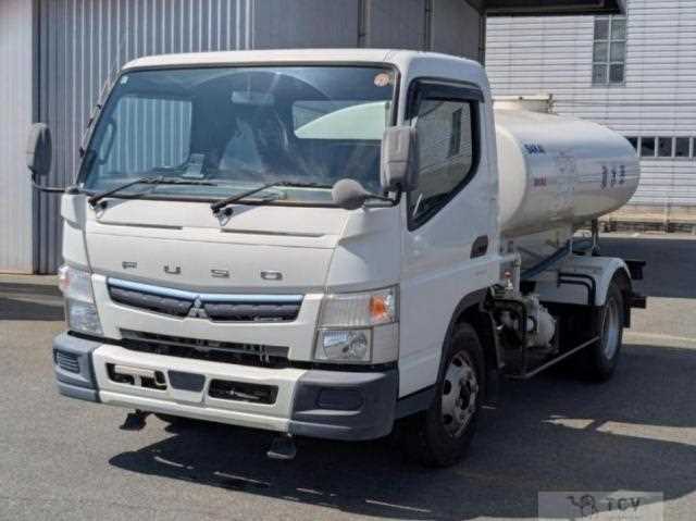2020 Mitsubishi Fuso Canter