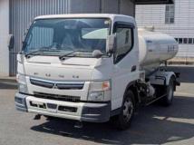 2020 Mitsubishi Fuso Canter