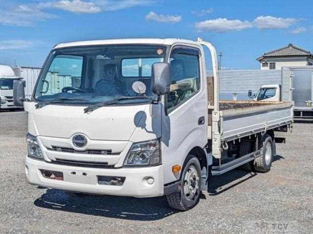 2019 Hino Dutro
