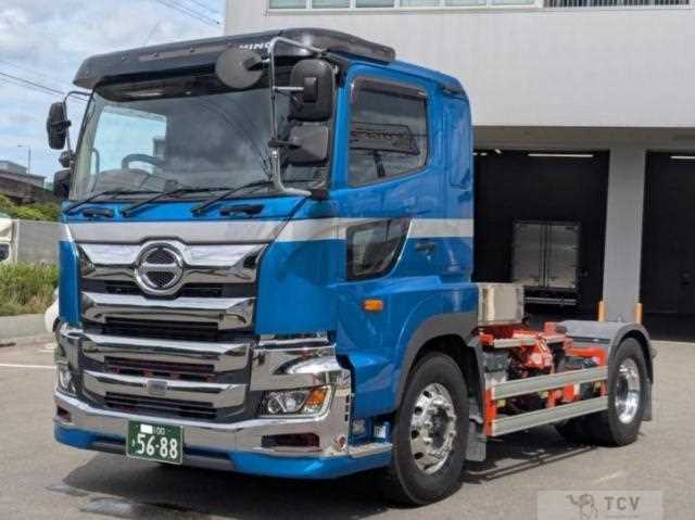 2020 Hino Profia