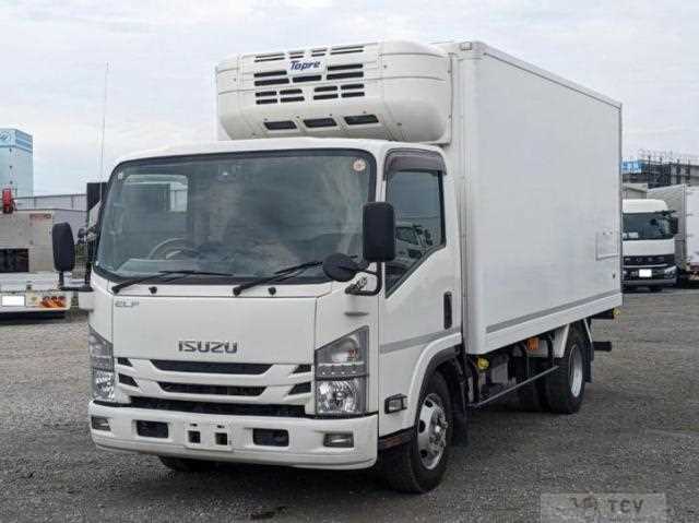 2021 Isuzu Elf Truck