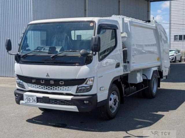 2026 Mitsubishi Fuso Canter