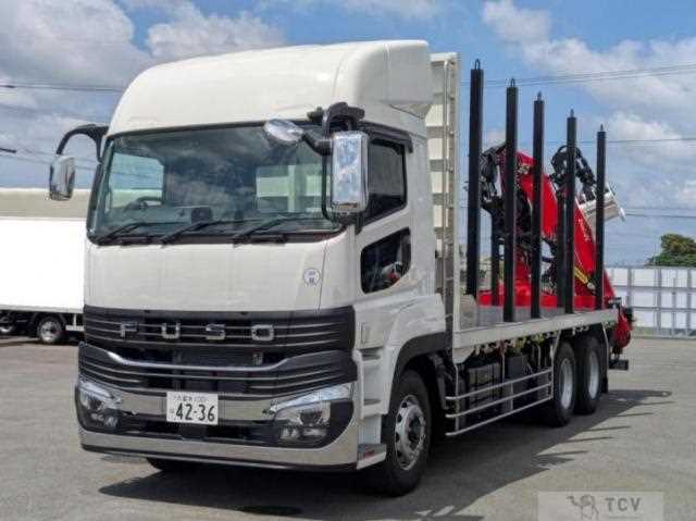 2026 Mitsubishi Fuso Super Great