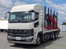 2026 Mitsubishi Fuso Super Great
