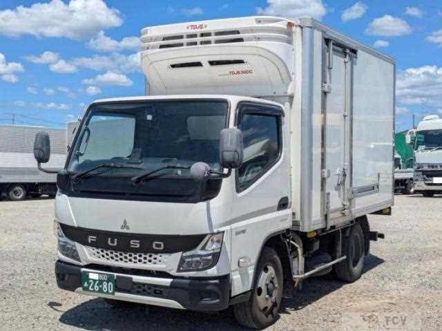 2022 Mitsubishi Fuso Canter