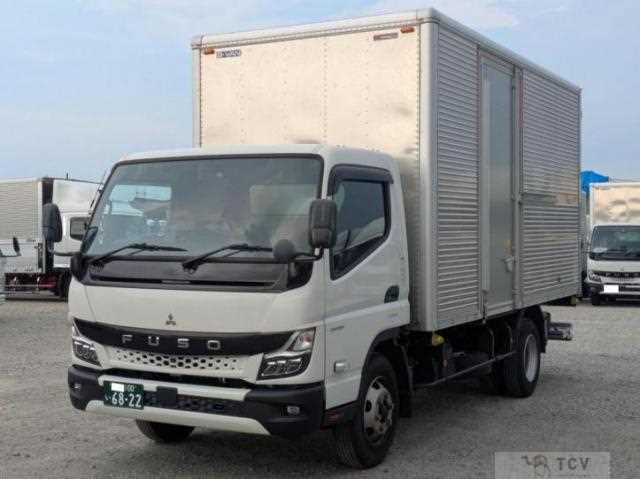 2023 Mitsubishi Fuso Canter