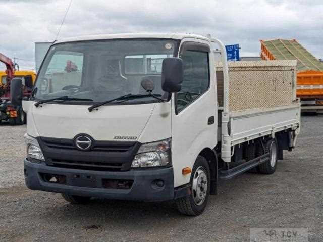 2019 Hino Dutro