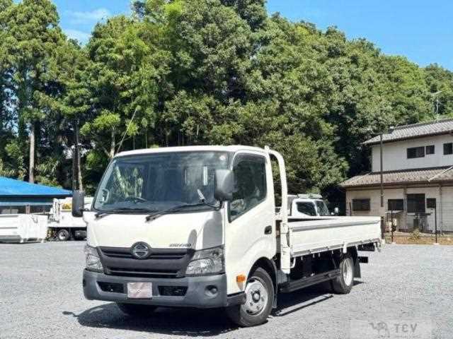 2019 Hino Dutro