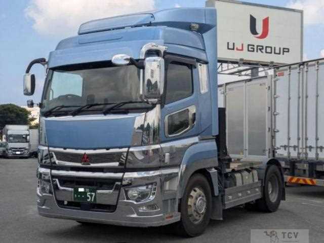 2021 Mitsubishi Fuso Super Great
