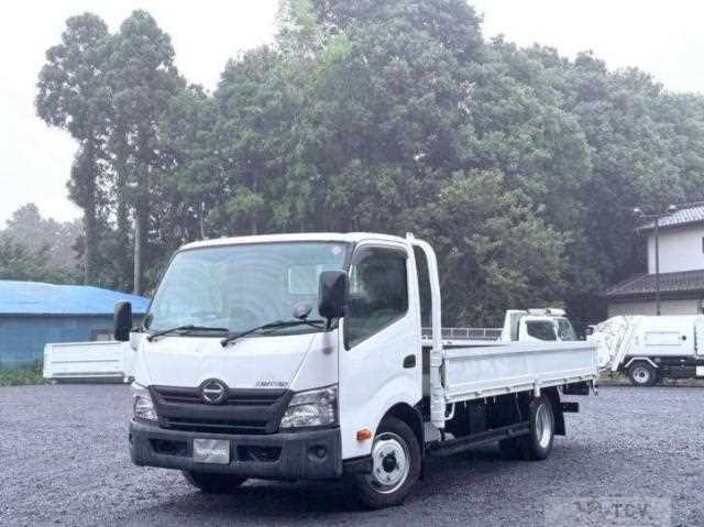 2019 Hino Dutro