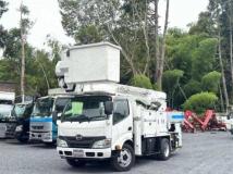 2016 Hino Dutro