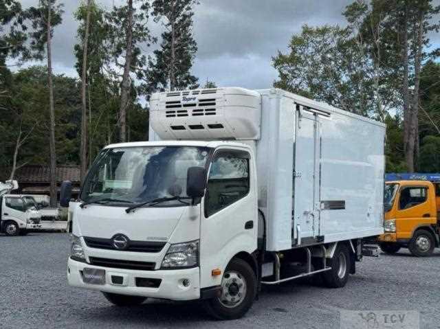 2019 Hino Dutro