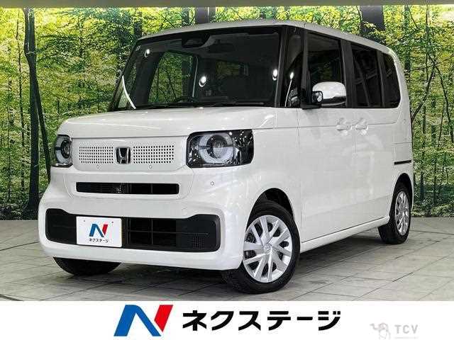 2024 Honda N BOX
