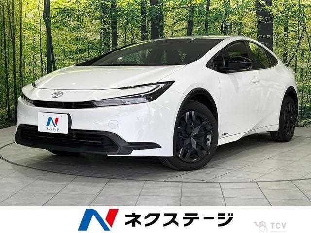 2024 Toyota Prius