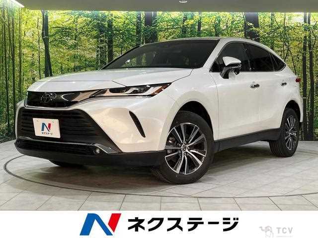 2023 Toyota Harrier