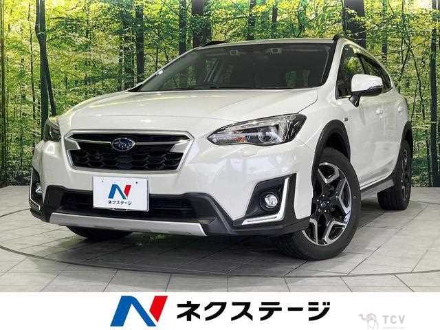 2019 Subaru IMPREZA XV HYBRID