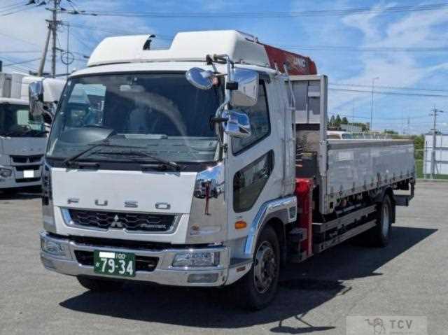 2018 Mitsubishi Fuso Fighter