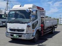 2018 Mitsubishi Fuso Fighter