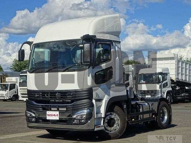 2025 Mitsubishi Fuso Super Great