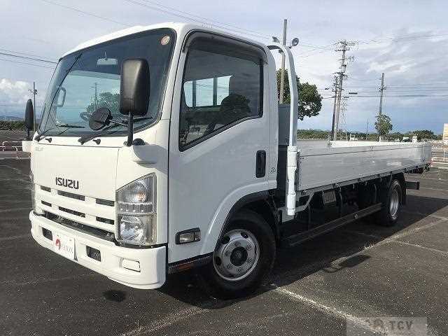 2008 Isuzu Elf Truck