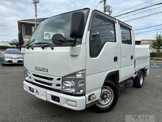 2017 Isuzu Elf Truck