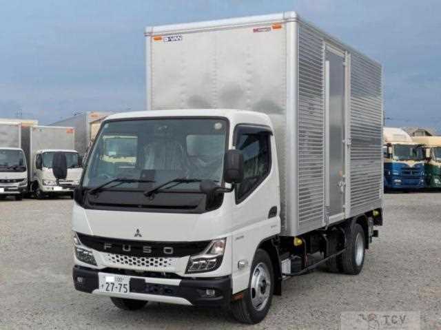 2026 Mitsubishi Fuso Canter