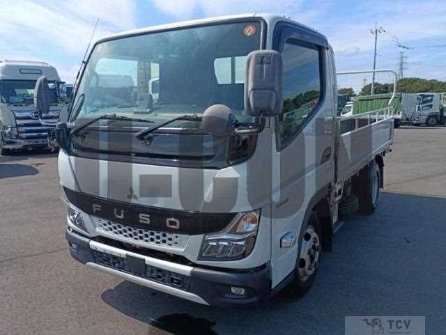 2021 Mitsubishi Fuso Canter