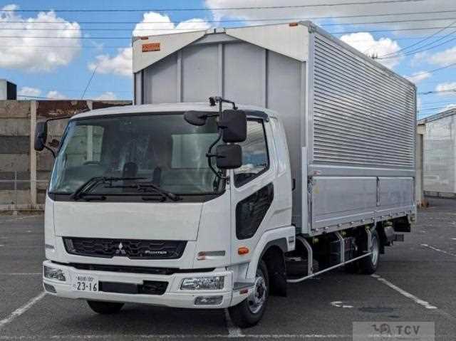 2026 Mitsubishi Fuso Fighter