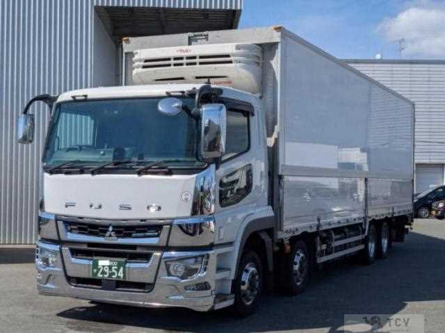 2021 Mitsubishi Fuso Super Great