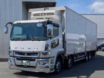 2021 Mitsubishi Fuso Super Great