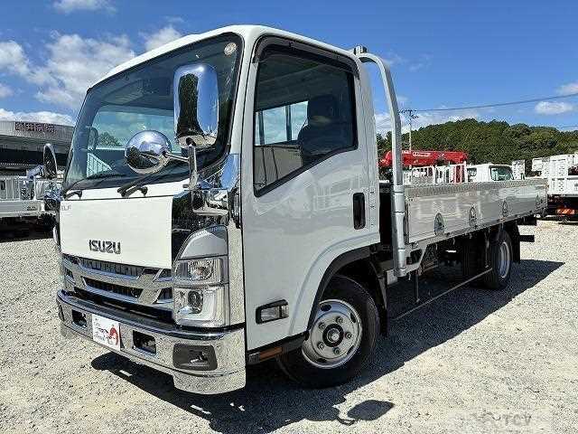 2024 Isuzu Elf Truck