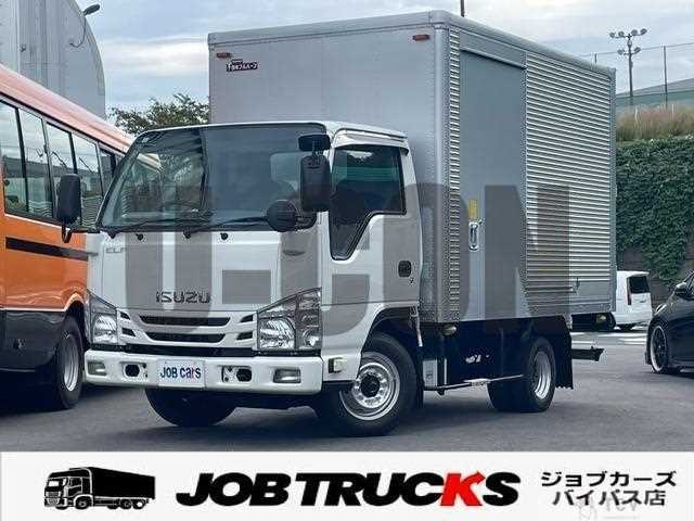 2018 Isuzu Elf Truck