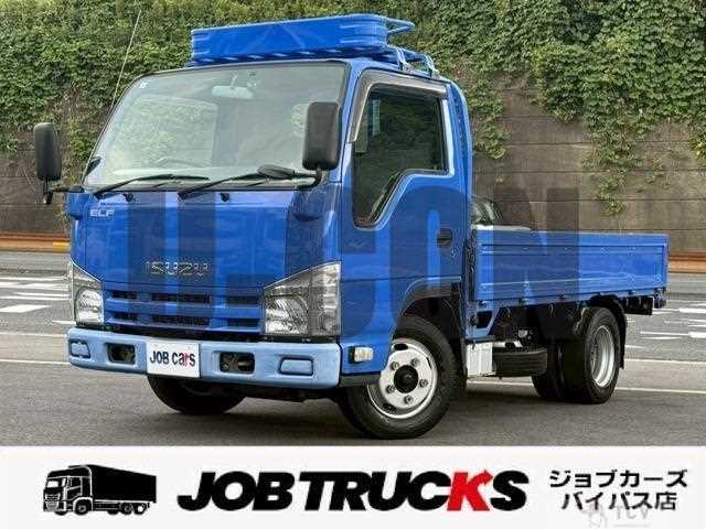 2013 Isuzu Elf Truck