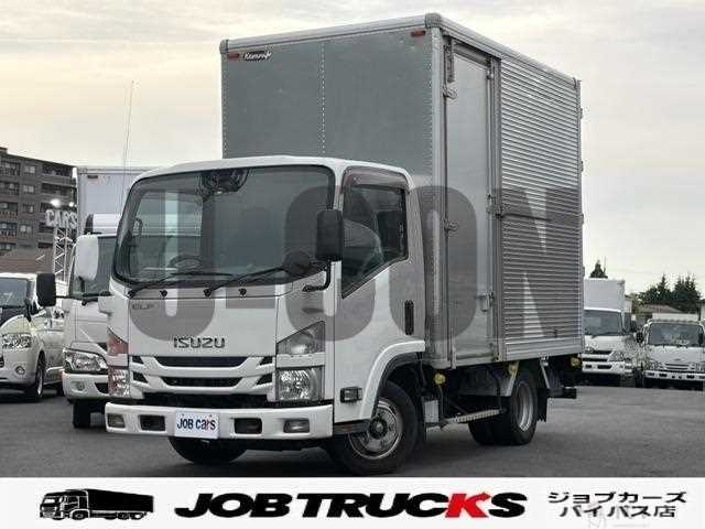 2018 Isuzu Elf Truck