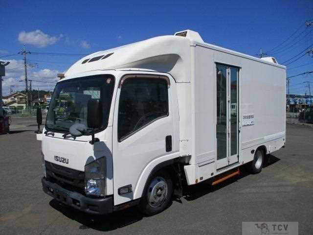 2016 Isuzu Elf Truck