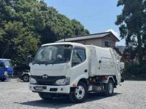 2017 Hino Dutro