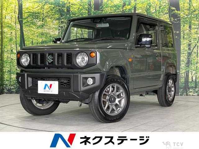 2024 Suzuki Jimny